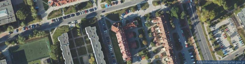 Zdjęcie satelitarne Eurofunds Consultants Group