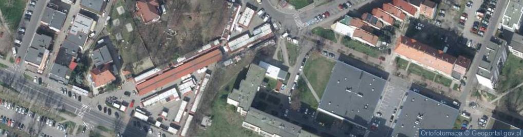 Zdjęcie satelitarne Eurogast Bis