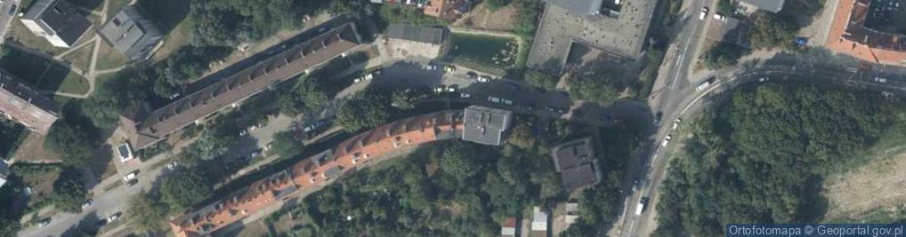 Zdjęcie satelitarne Eurogips II