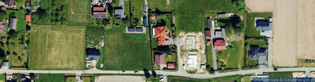 Zdjęcie satelitarne Euroglass