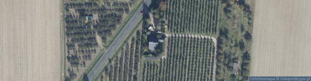 Zdjęcie satelitarne Eurokarting Tomasz Maćkowiak, Michał Rogala