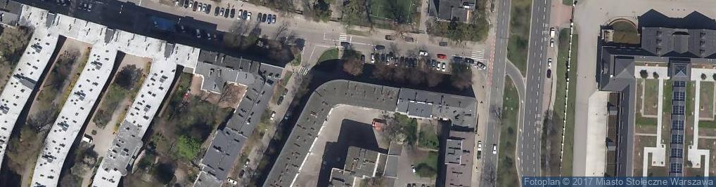 Zdjęcie satelitarne Eurokiosk