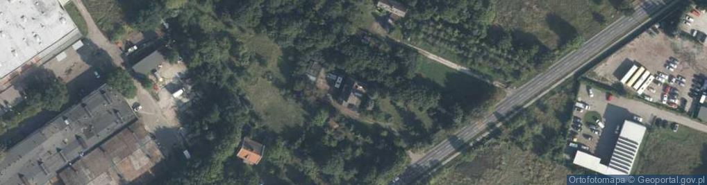 Zdjęcie satelitarne Euroklim Bartosz Szymkowiak