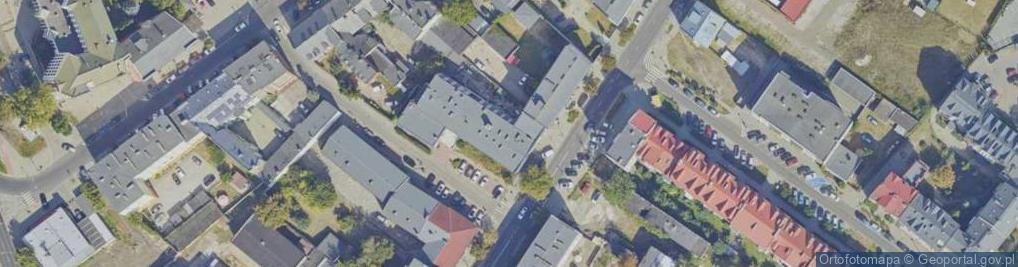 Zdjęcie satelitarne Eurol Andrzej Gryglewski Piotr Wróblewski