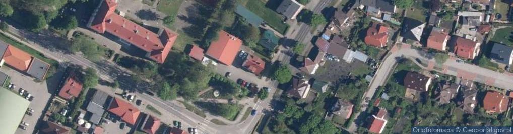 Zdjęcie satelitarne Euroland sp. z o.o.