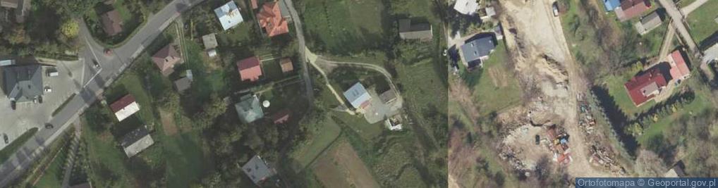 Zdjęcie satelitarne Eurologic Zenon Głodowski