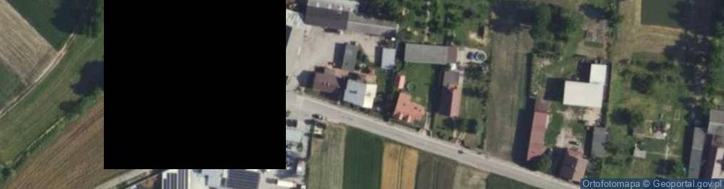 Zdjęcie satelitarne "EUROMEAT Adam Wiśniewski, Roman Wiśniewski" spółka cy