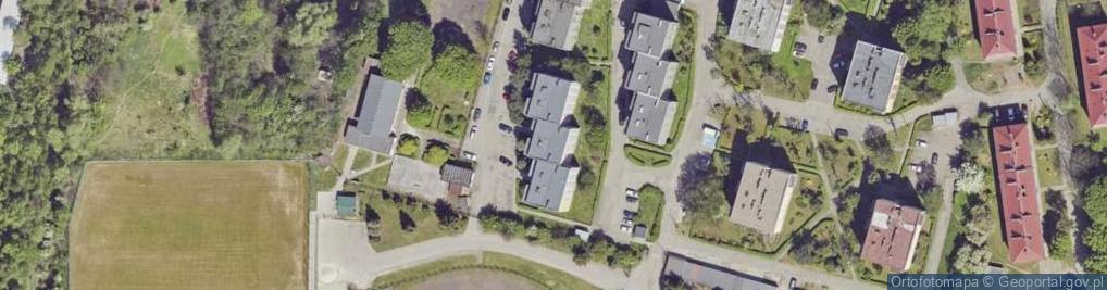 Zdjęcie satelitarne Euromedia Grzegorz Nowicki Artur Noculak