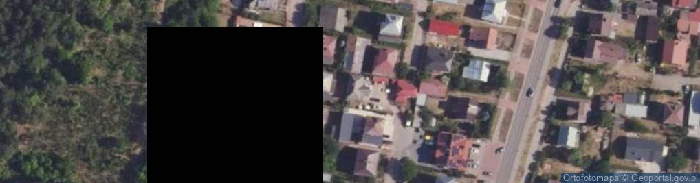 Zdjęcie satelitarne Eurooil s.c. Dariusz Wołowicz Agnieszka Wołowicz