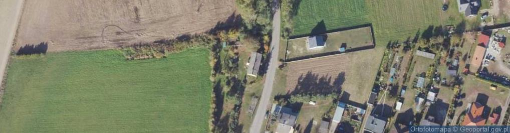 Zdjęcie satelitarne Europa Express Marcin Smoliński