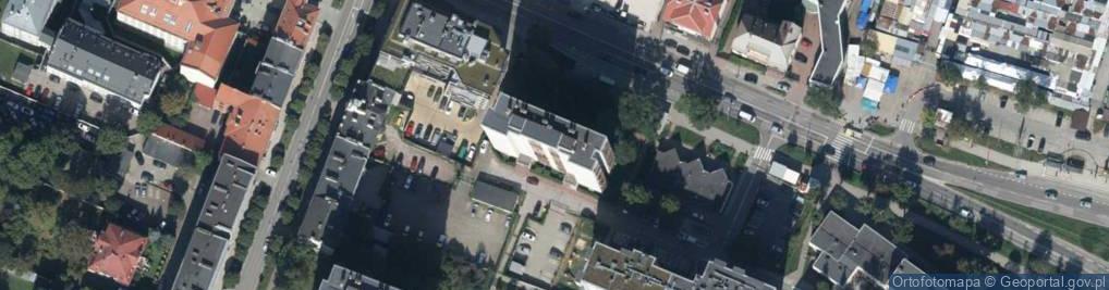 Zdjęcie satelitarne Europa Press Media Wydawnictwo Dom Mediowy & Public Relations Artur Świtoń