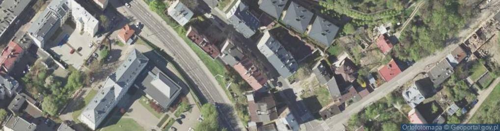 Zdjęcie satelitarne Europa Truck Treding Ferhan Naso