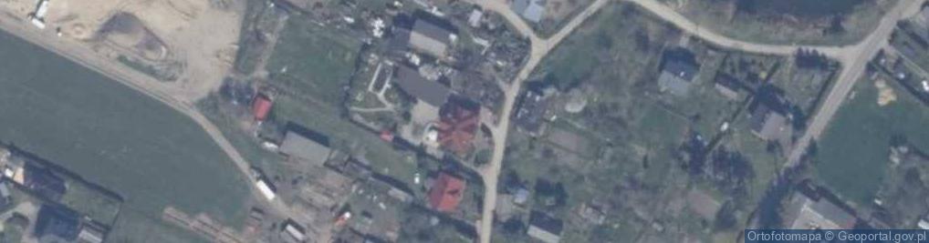Zdjęcie satelitarne Europak Mariusz Treder