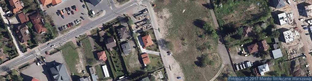 Zdjęcie satelitarne Europal Sp. z o.o.