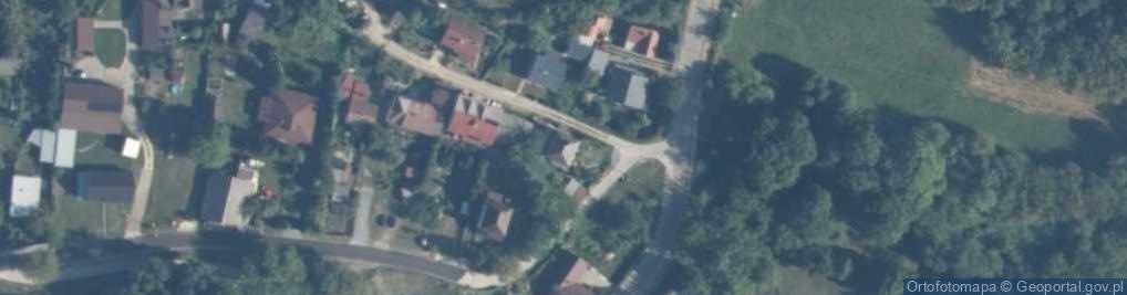 Zdjęcie satelitarne Europart