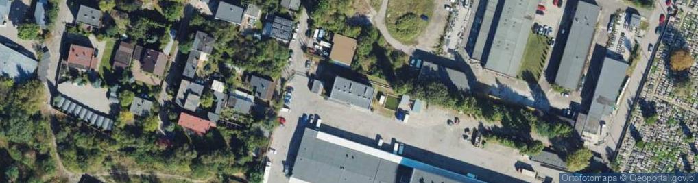 Zdjęcie satelitarne Europa