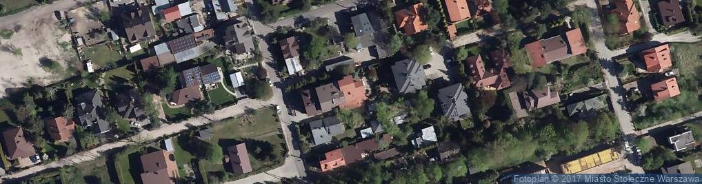 Zdjęcie satelitarne Europe Trade