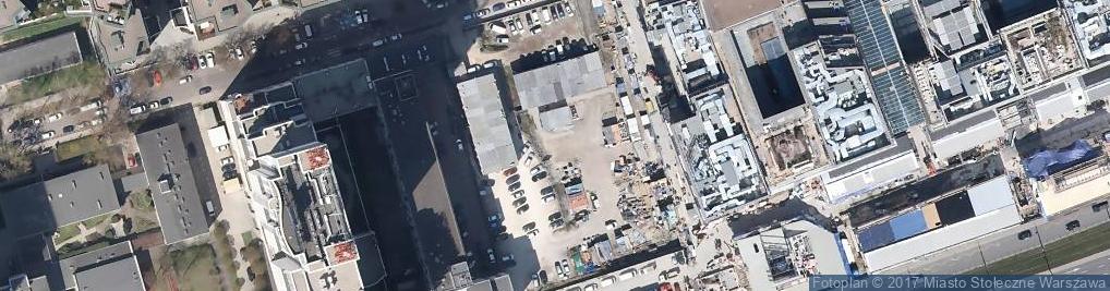 Zdjęcie satelitarne European Business Software w Likwidacji