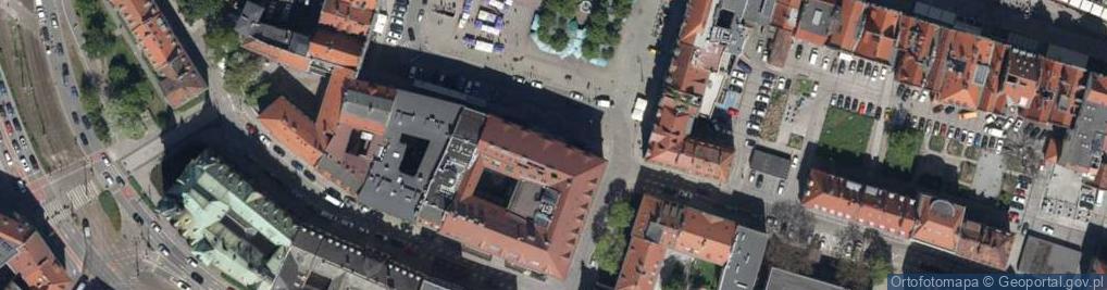 Zdjęcie satelitarne European Infrastructure Group