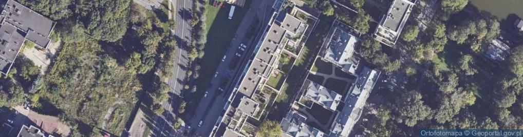 Zdjęcie satelitarne European Innovation Consulting