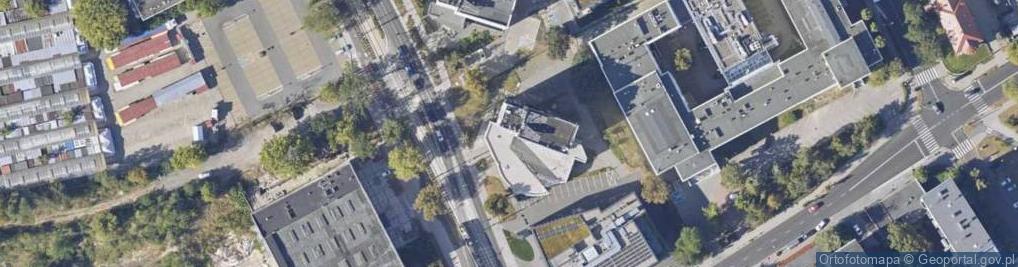 Zdjęcie satelitarne Europejski Fundusz Pomocy Poszkodowanym