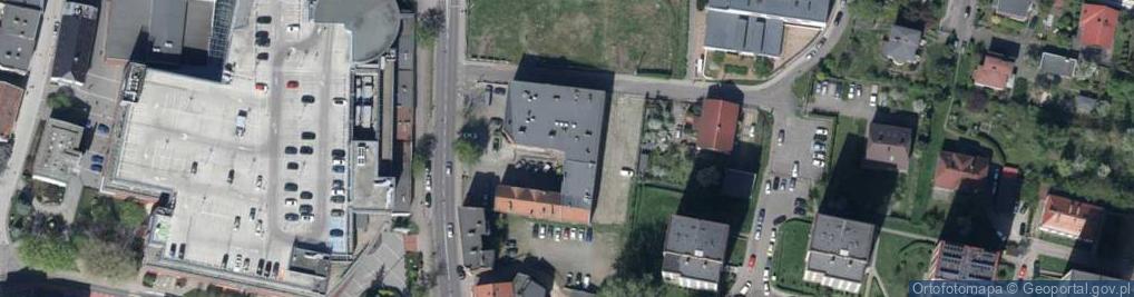Zdjęcie satelitarne Europejskie Stowarzyszenie Czyste Leczenie