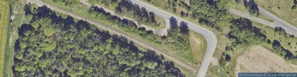 Zdjęcie satelitarne Europolcom