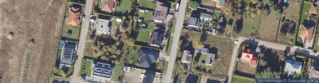 Zdjęcie satelitarne Europrofit Tomasz Jaremba