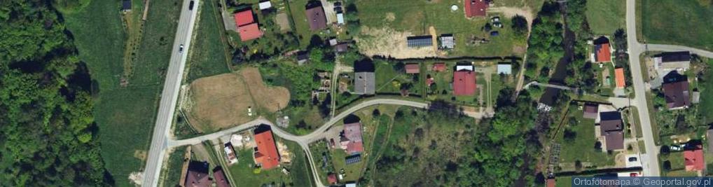 Zdjęcie satelitarne Europrojekt Pracownia Geodezyjna mgr Inż.Robert Bąk