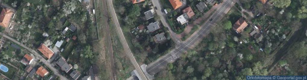 Zdjęcie satelitarne Euroresearch Sławomir Mazurek