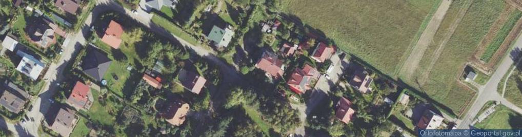 Zdjęcie satelitarne Euroshop Daniel Cis