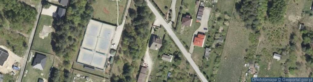 Zdjęcie satelitarne Eurostal Sławomir Godlewski