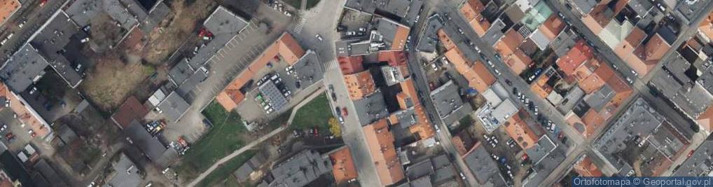 Zdjęcie satelitarne Eurostudio - Silesia Dariusz Eberhardt