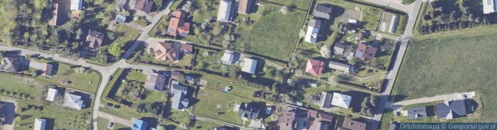 Zdjęcie satelitarne Eurotec Zięba Ilona