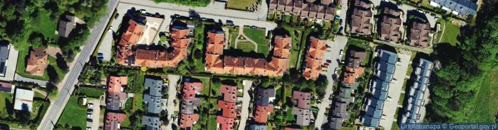 Zdjęcie satelitarne Eurotech