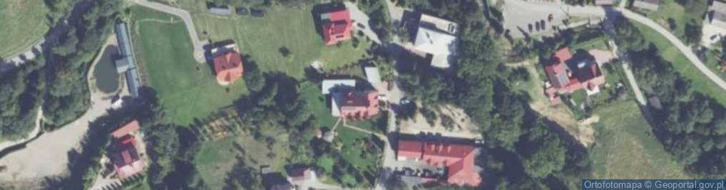 Zdjęcie satelitarne Eurotools Józef Górka