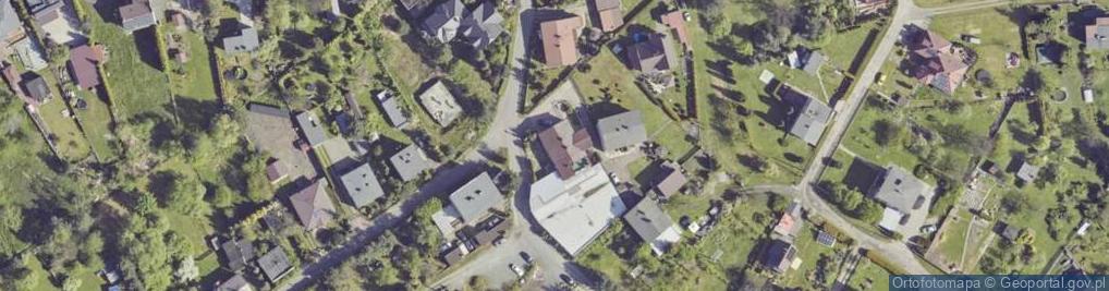 Zdjęcie satelitarne Eurotrade Monika Sadłoń-Losza