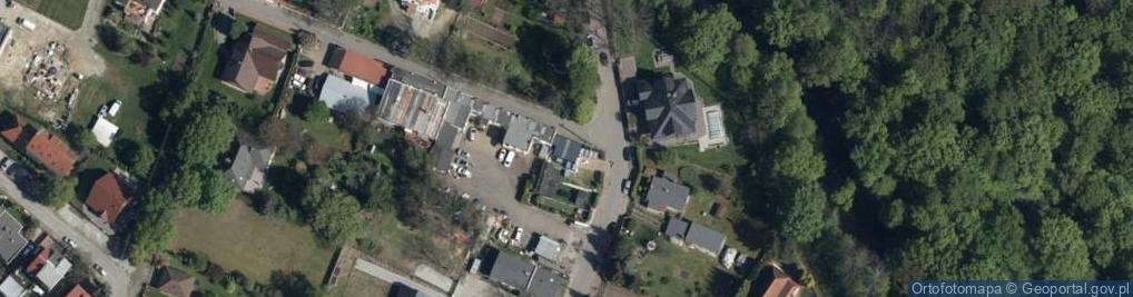 Zdjęcie satelitarne Eurotran S