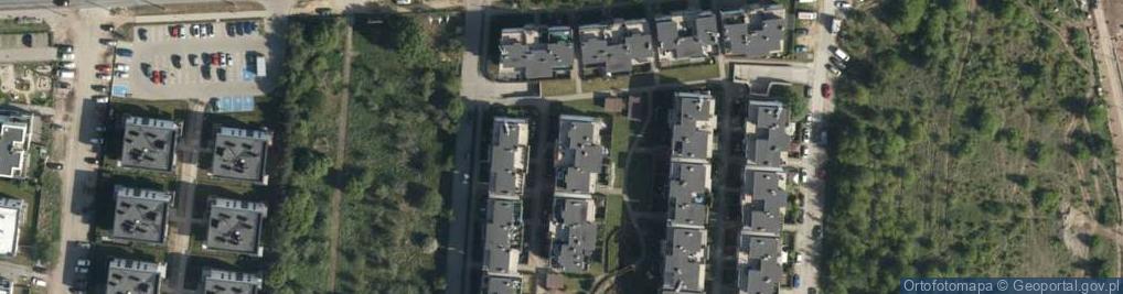 Zdjęcie satelitarne Eurotrans Rafał Kosecki