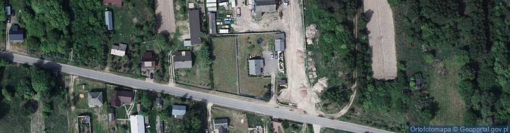 Zdjęcie satelitarne Eurotrans Robert Sewestjaniuk