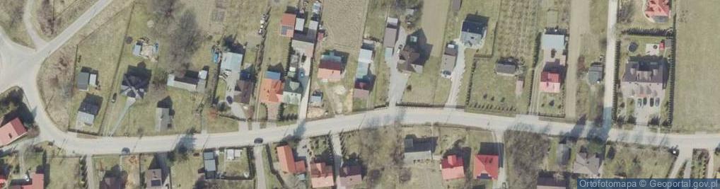 Zdjęcie satelitarne Eurotrans T i D