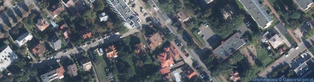 Zdjęcie satelitarne Eurotrans Wronka Mariusz