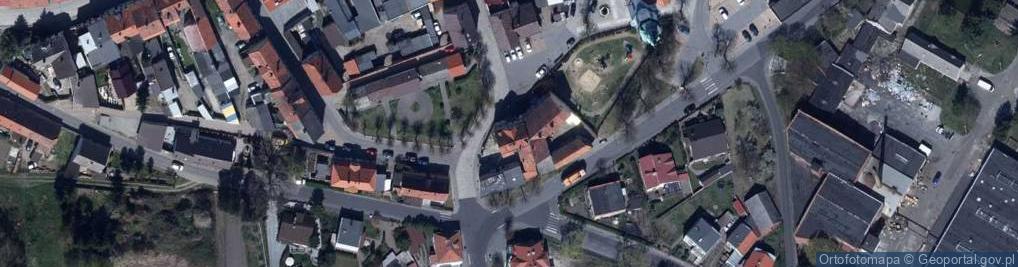 Zdjęcie satelitarne Eurotrans