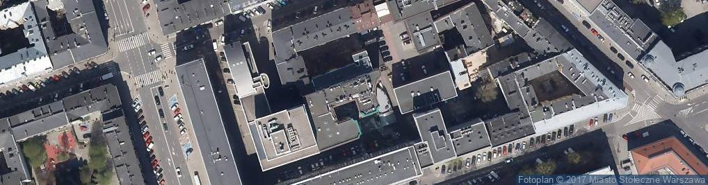 Zdjęcie satelitarne Eurozet