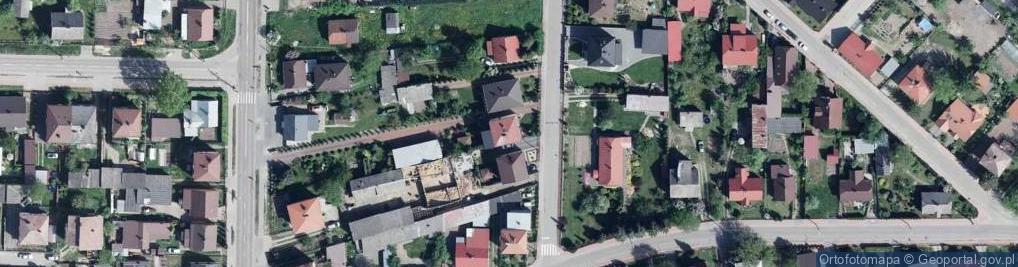 Zdjęcie satelitarne Eurpotir 3