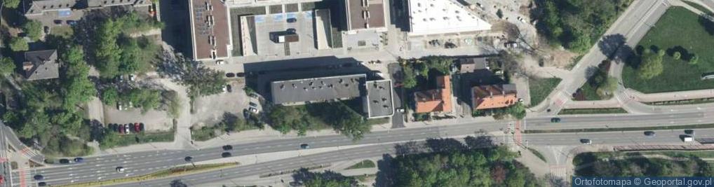 Zdjęcie satelitarne Eva Janusz Kwiatkowski Maciej Kwiatkowski