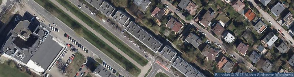 Zdjęcie satelitarne Eva-Pol, Aniśkowicz Lidia