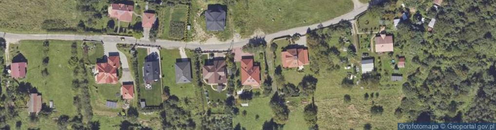 Zdjęcie satelitarne EVA