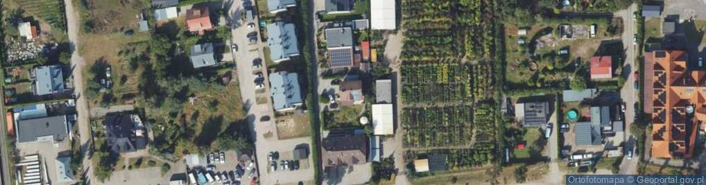 Zdjęcie satelitarne Evdurek Artur Doering