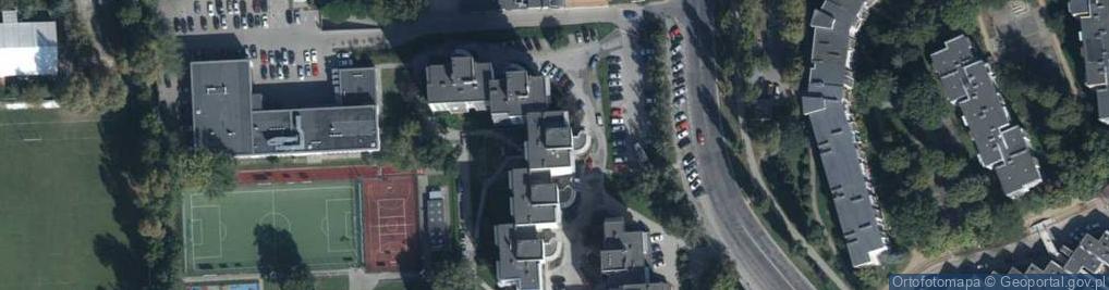 Zdjęcie satelitarne Even Piotr Nowak Helena Nowak